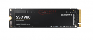SSD Samsung 980 PCIe NVMe V-NAND M.2 2280 1TB/ Tray
