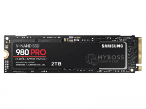 SSD Samsung 980 Pro 2TB M.2 NVMe PCIe Gen 4.0 x4 V-NAND