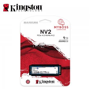 SSD Kingston NV2 1TB M.2 2280 Nvme PCIe Gen4 x4