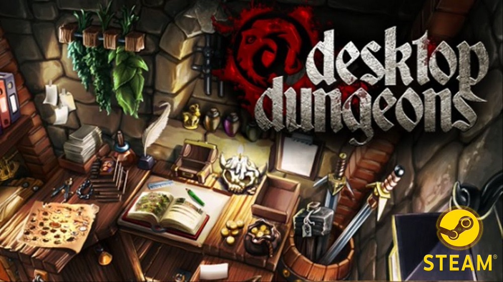 Tải ngay tựa game RPG Desktop Dungeons, đang miễn phí trên Steam